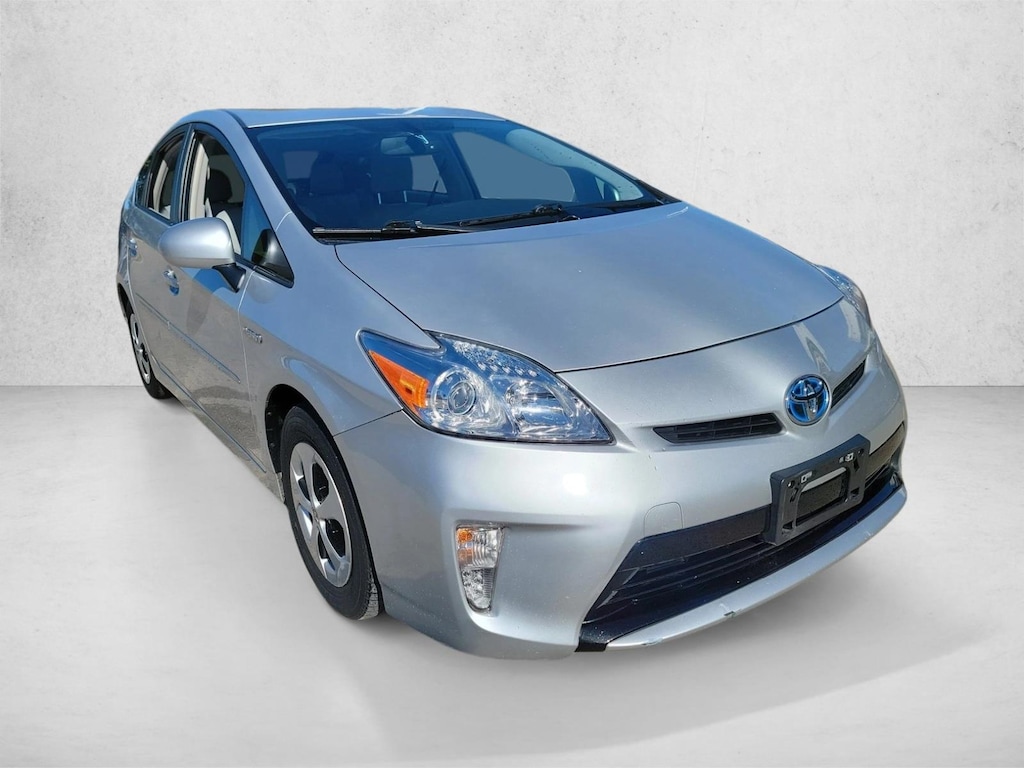 Used 2015 Toyota Prius Four Hatchback