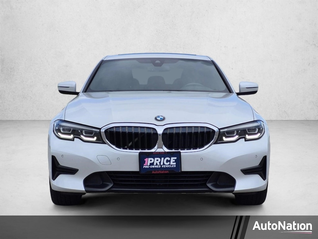 Used 2019 BMW 330i Sedan