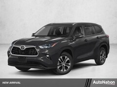 2026 Toyota Highlander XLE XLE AWD