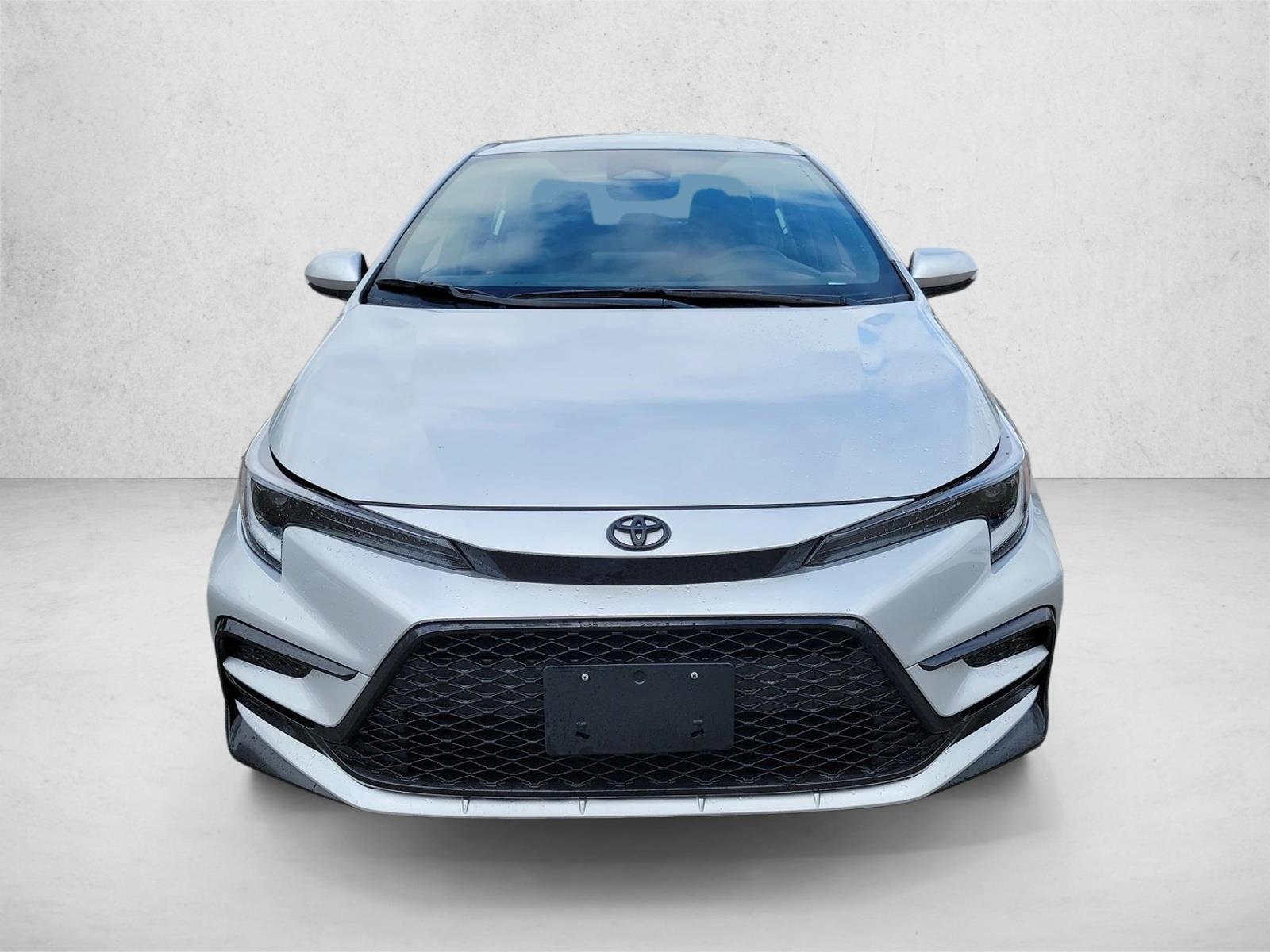 Used 2025 Toyota Corolla SE with VIN 5YFS4MCE7SP238738 for sale in Northfield, Minnesota