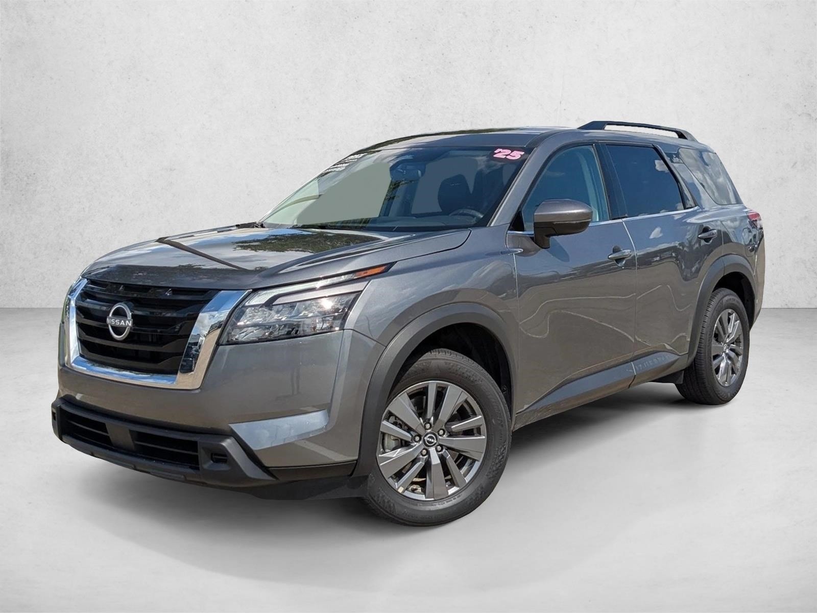 2025 Nissan Pathfinder