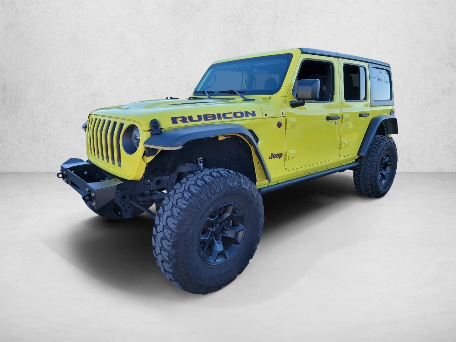2023 Jeep Wrangler 4-Door Rubicon's photo