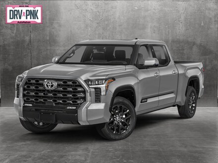 2024 Toyota Tundra Platinum CrewMax Extra Short Bed