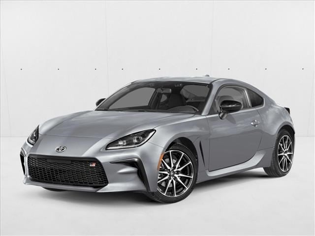 2026 Toyota GR86 MT 2+2 COUPE 6 SPD M/T