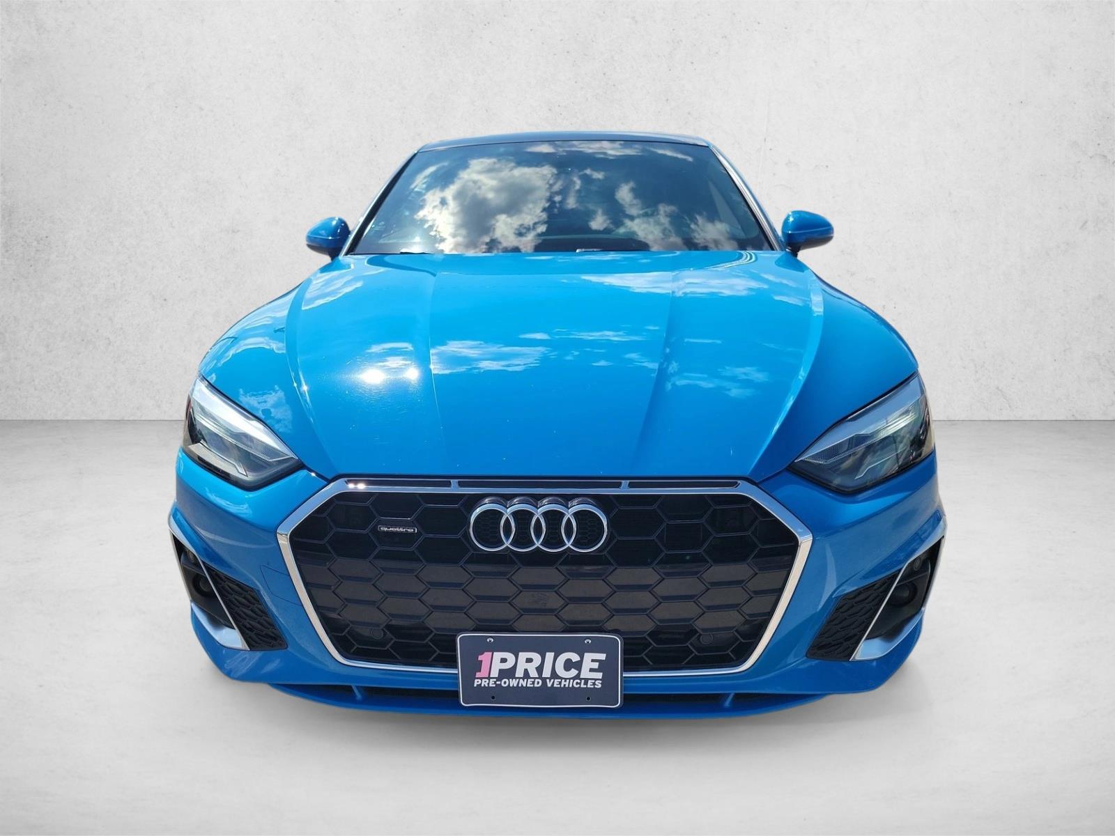 2022 Audi A5 45 S line Premium photo 2