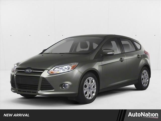 2013 Ford Focus 5 Door Hatch SE's photo