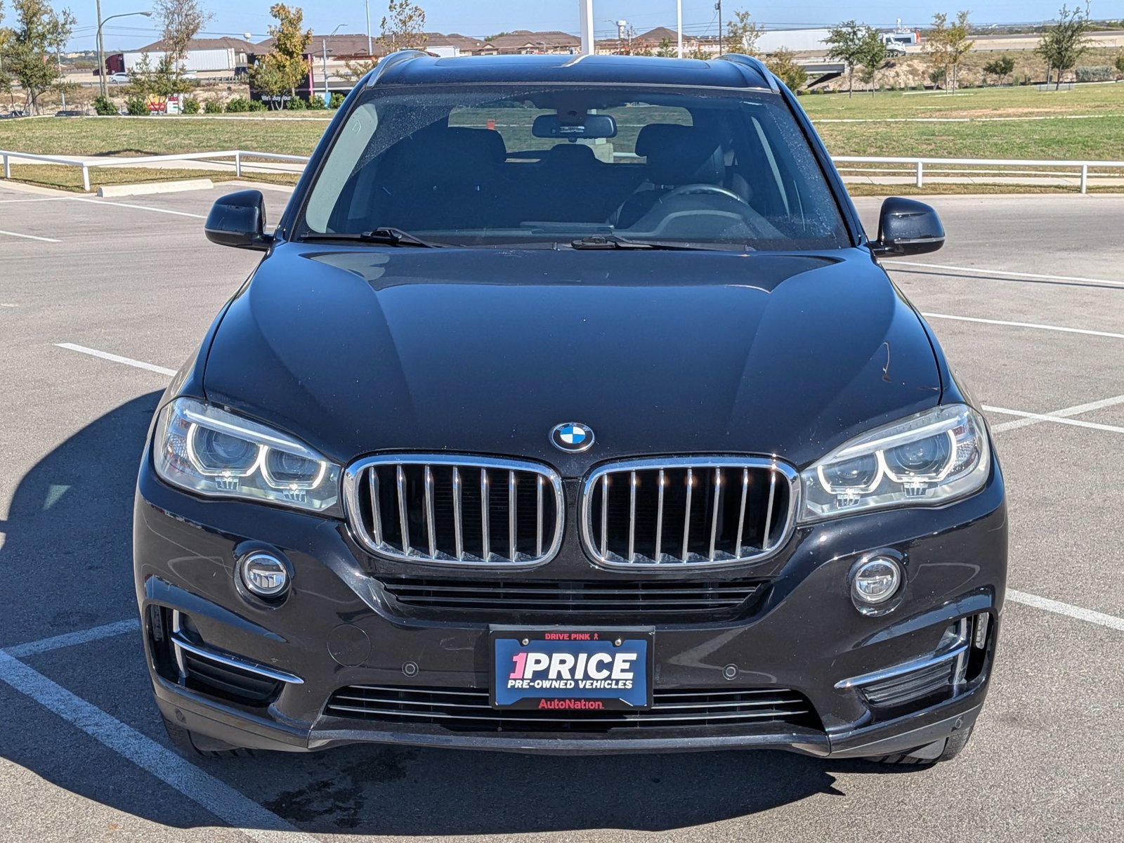 2016 Bmw X5 sDrive35i photo 2