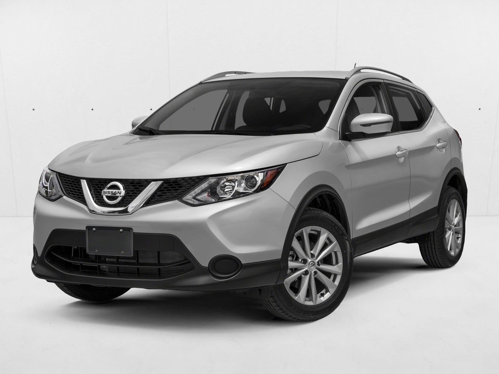 2018 Nissan Rogue Sport SV