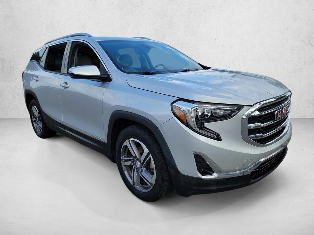 Used 2018 GMC Terrain SLT SUV