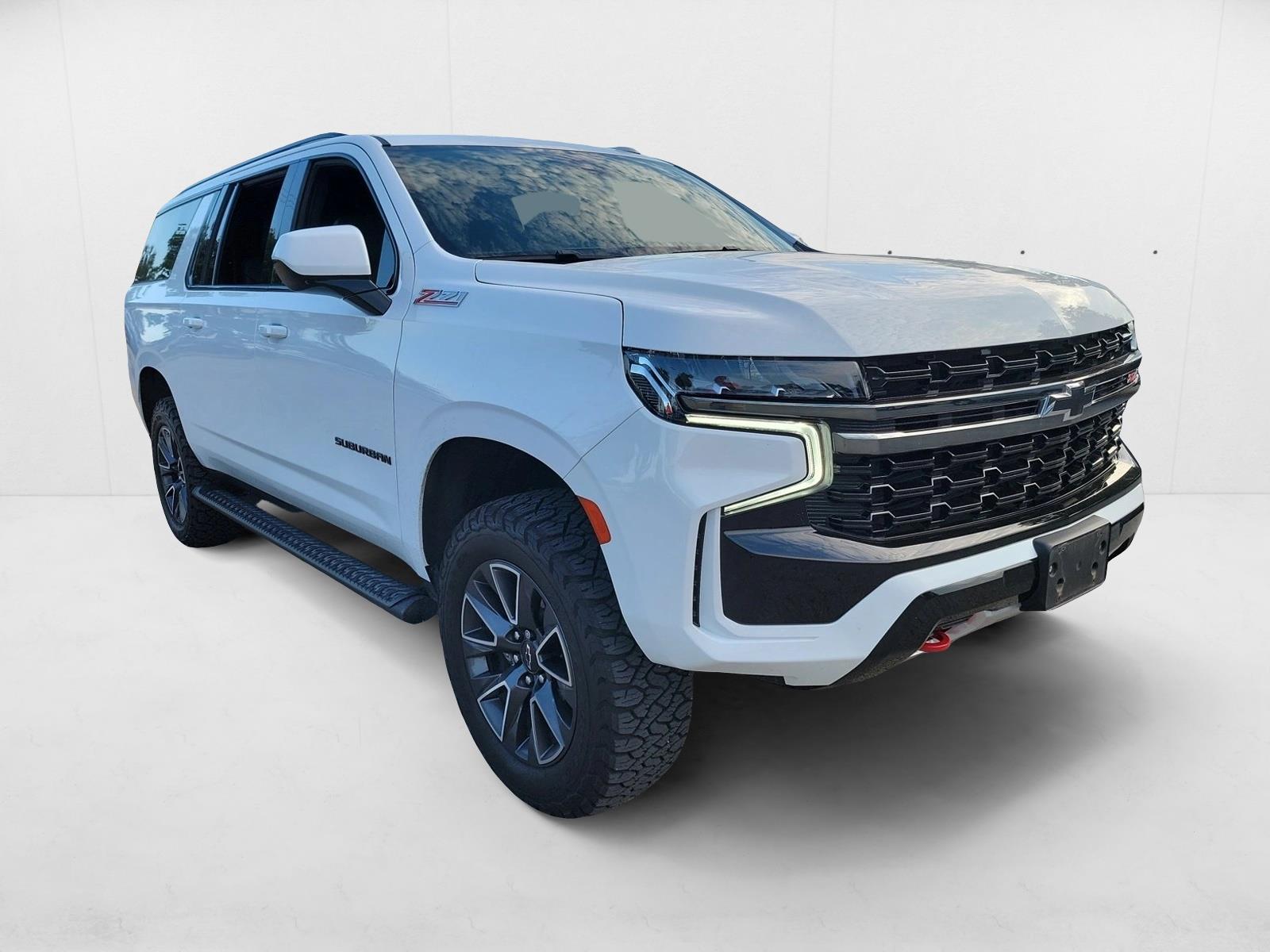 2021 Chevrolet Suburban Z71 photo 3