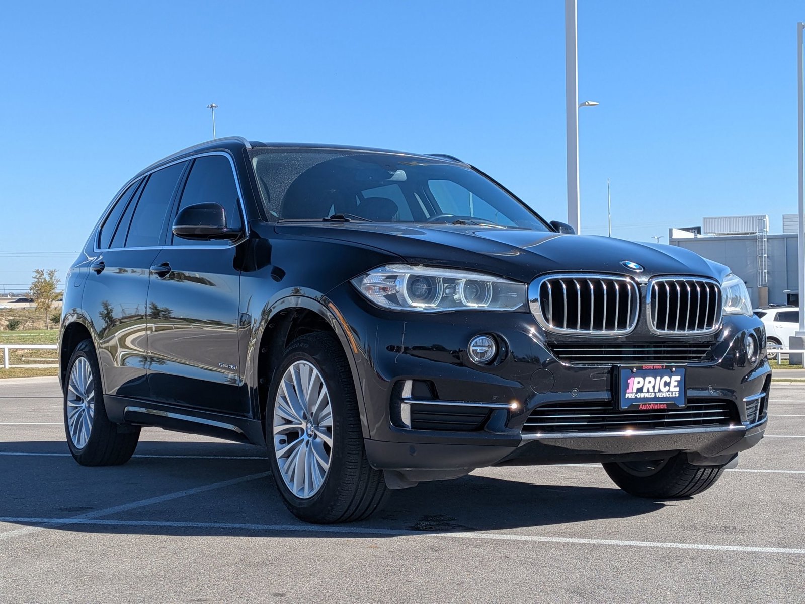 2016 Bmw X5 sDrive35i photo 3