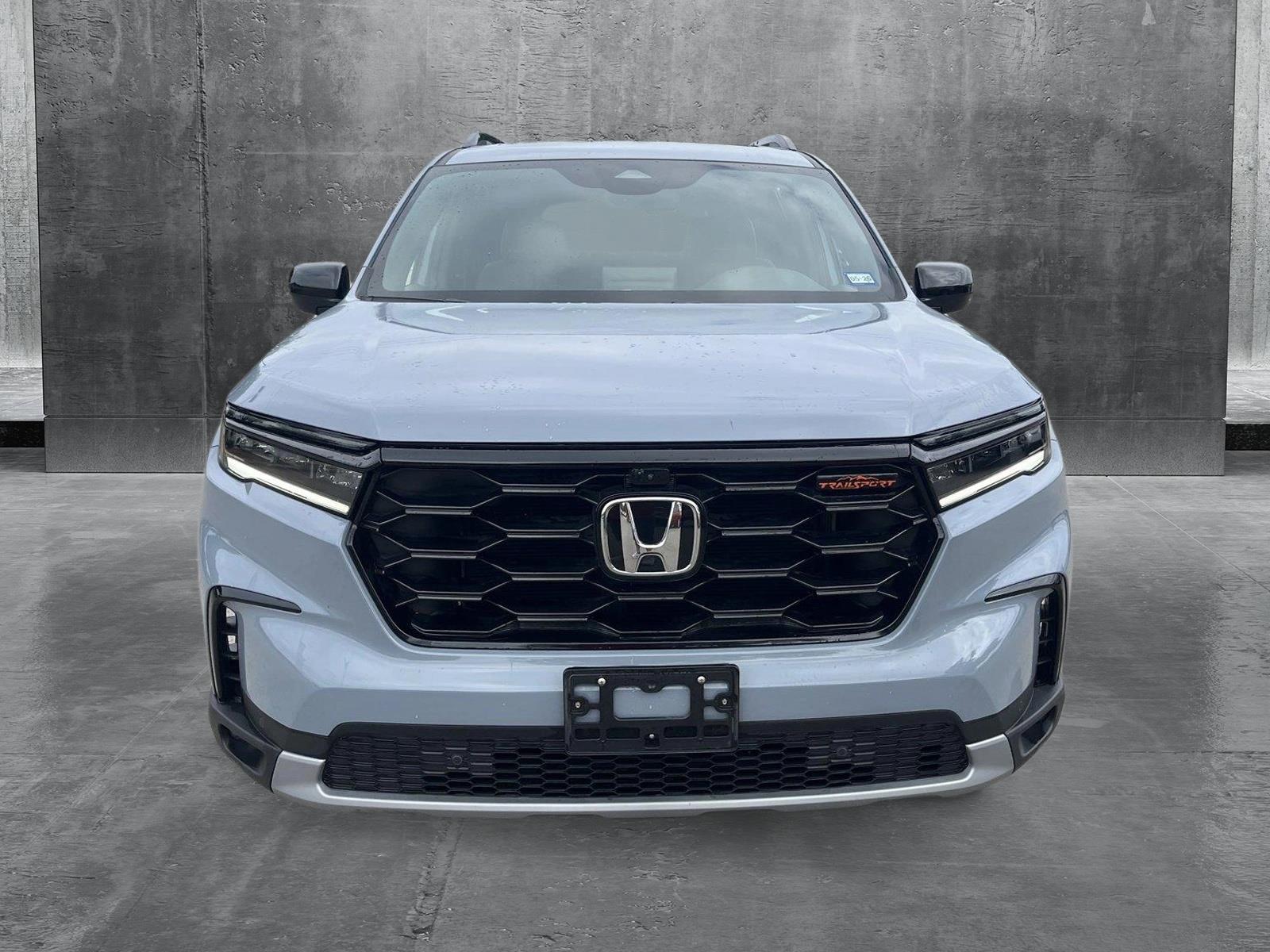 Used 2025 Honda Pilot TrailSport with VIN 5FNYG1H60SB015325 for sale in Austin, TX