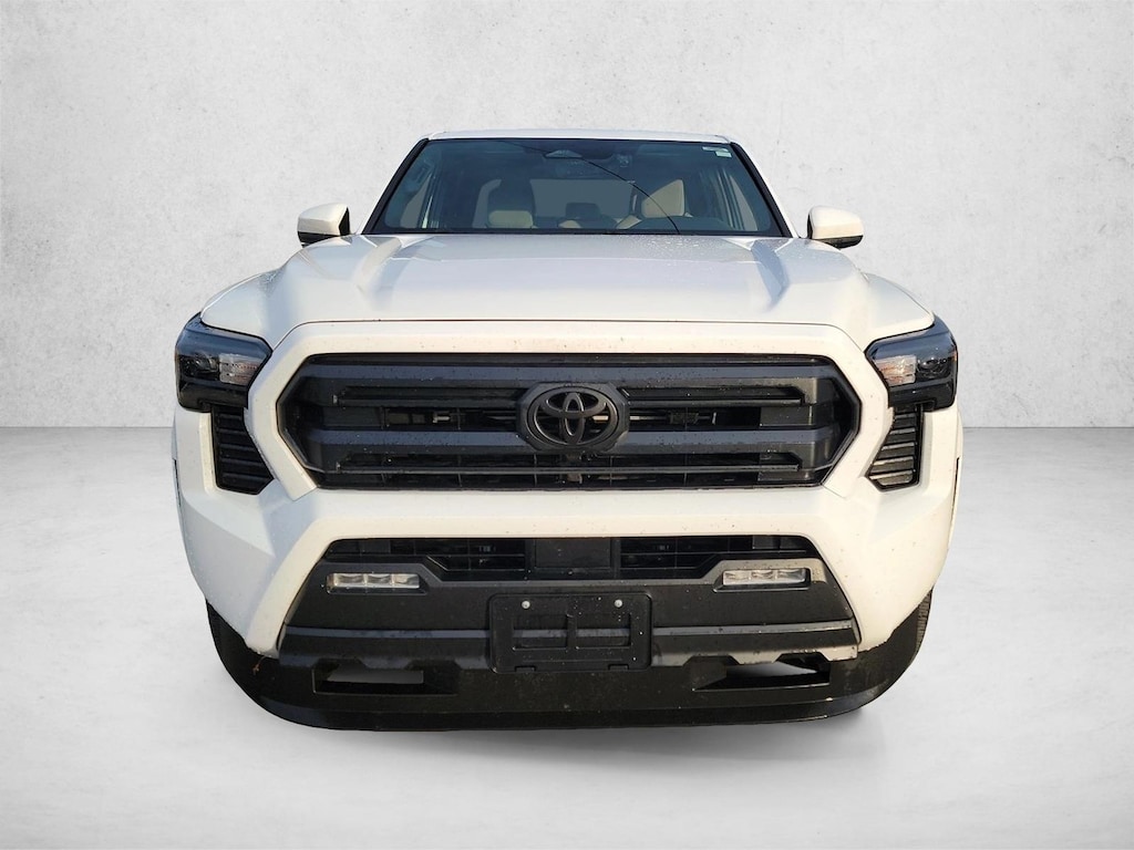 Certified 2024 Toyota Tacoma SR5 Truck Double Cab