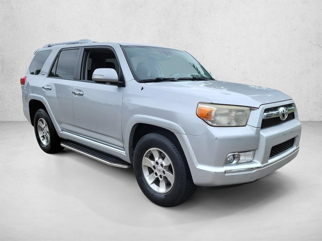 Used 2012 Toyota 4Runner SR5 SUV