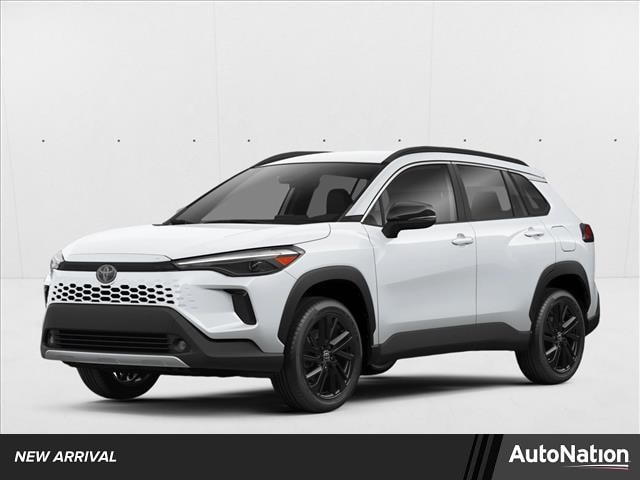 New 2026 Toyota Corolla Cross Hybrid XSE