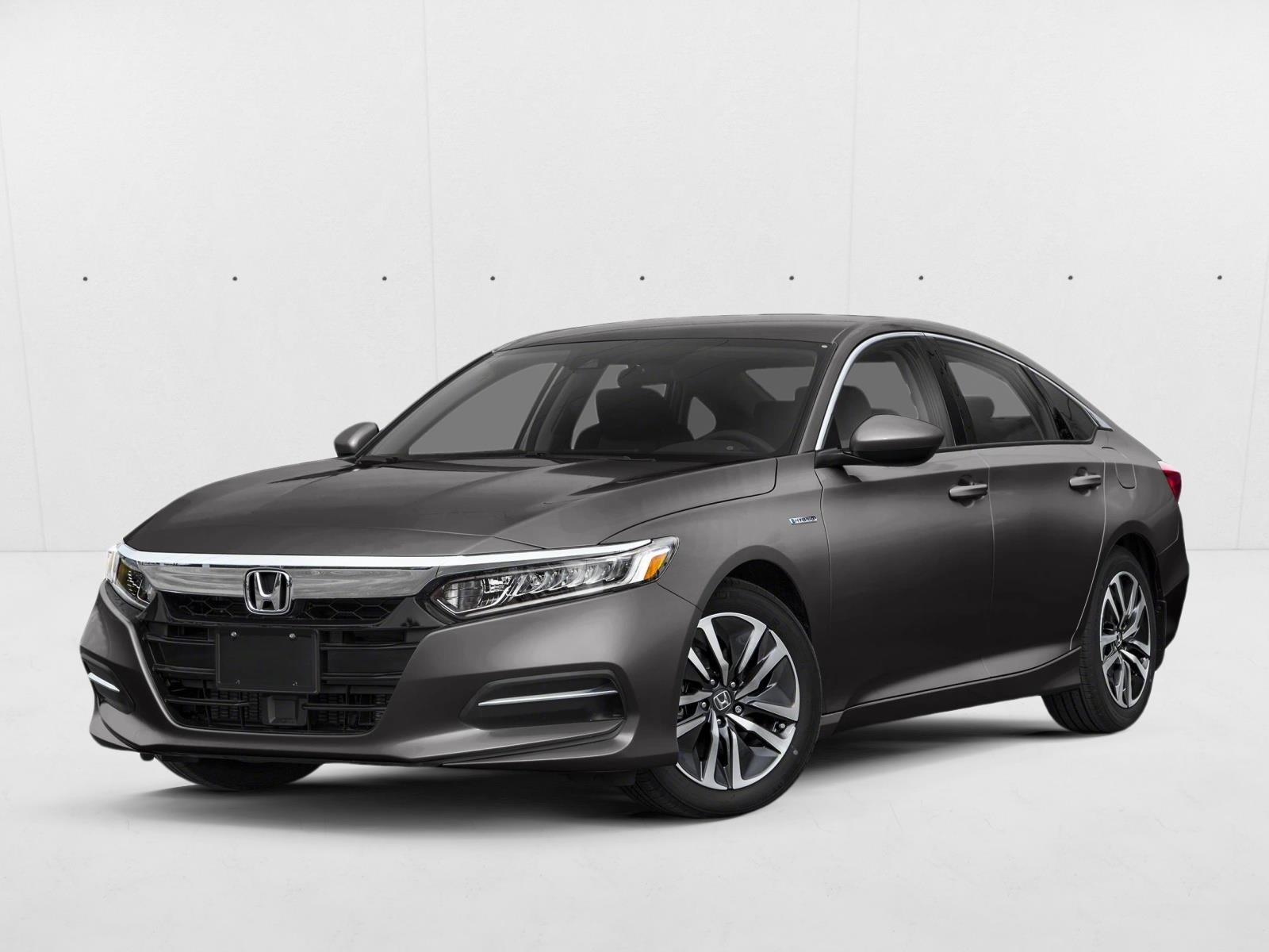 2020 Honda Accord Hybrid