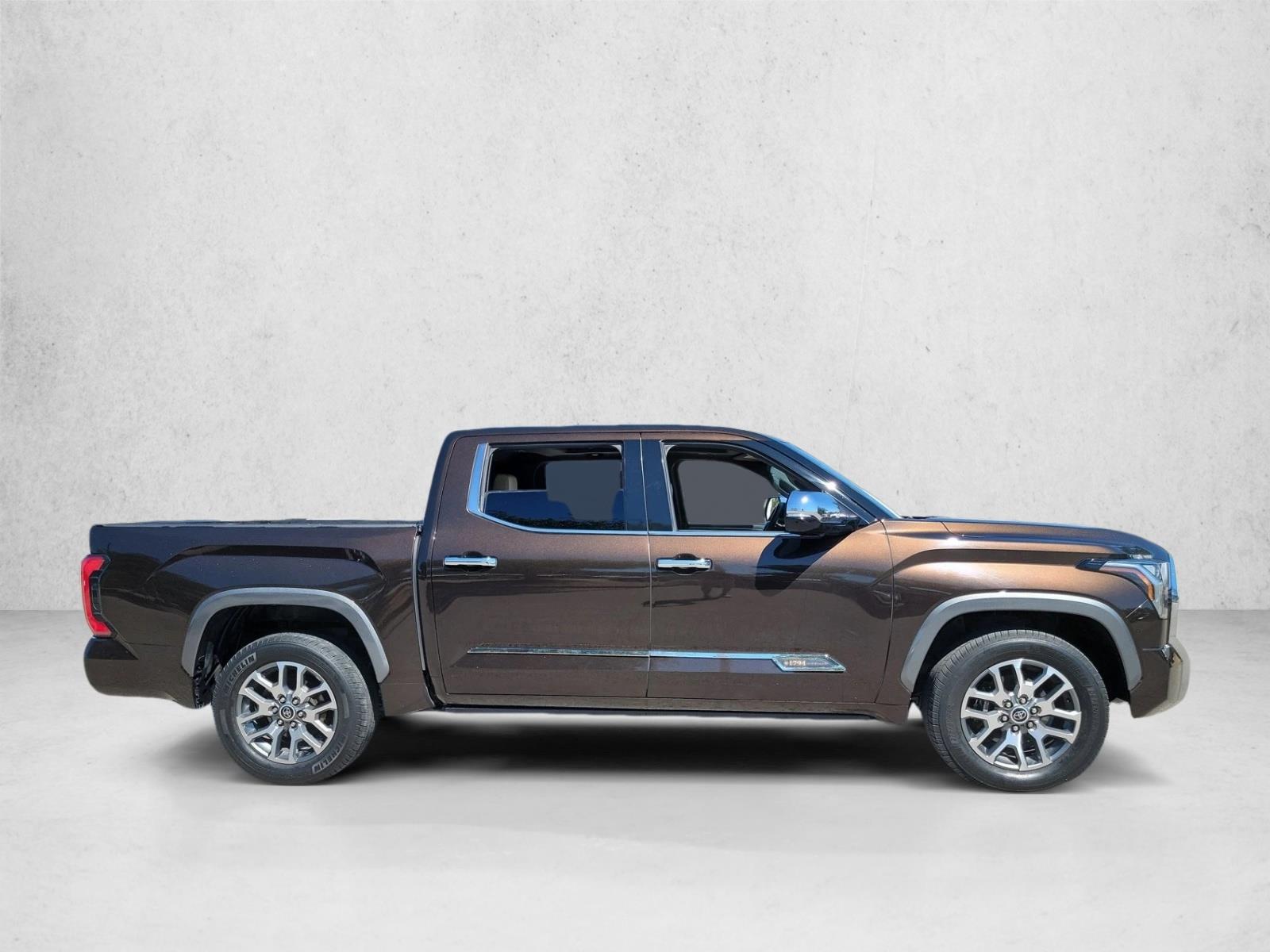 2022 Toyota Tundra 1794 Edition photo 4