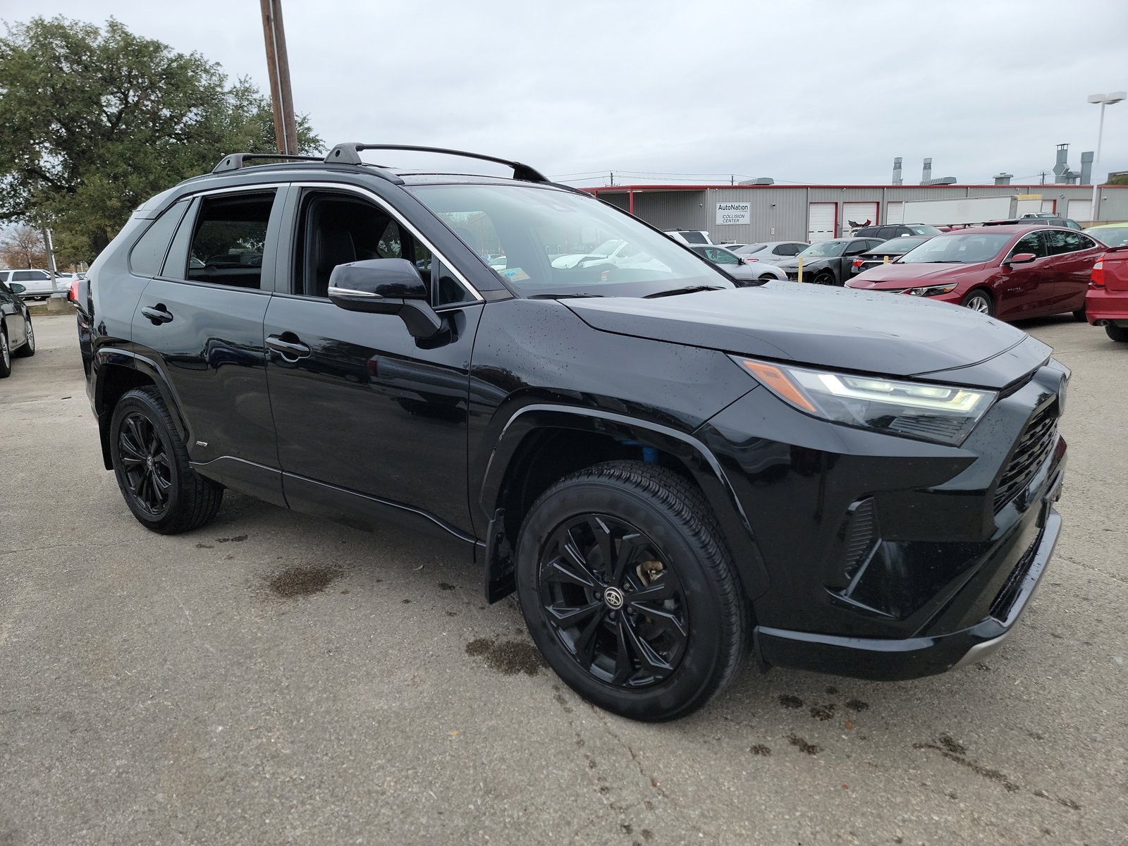 Used 2022 Toyota RAV4 SE with VIN 4T3T6RFV4NU064595 for sale in Northfield, Minnesota