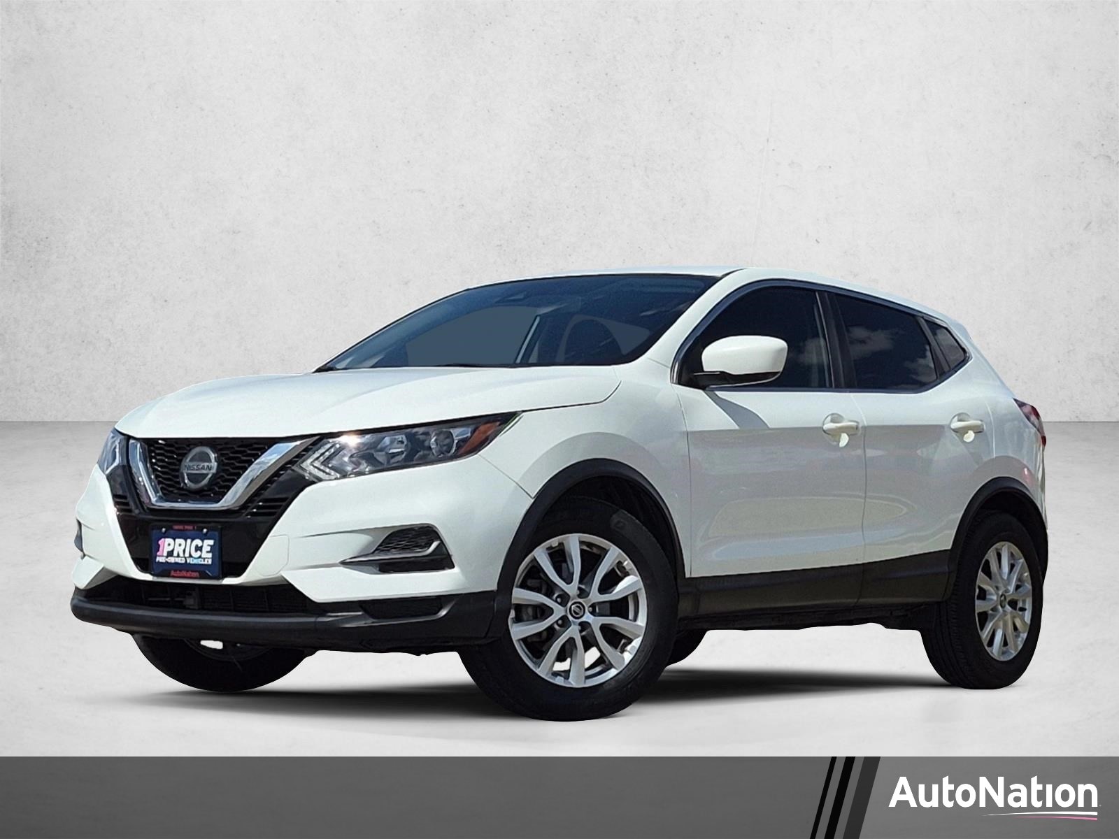 2021 Nissan Rogue Sport