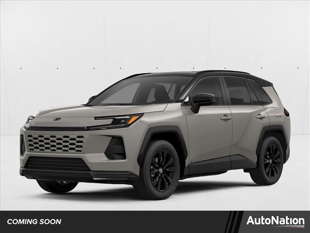 2026 Toyota RAV4 XSE HYBRID AWD