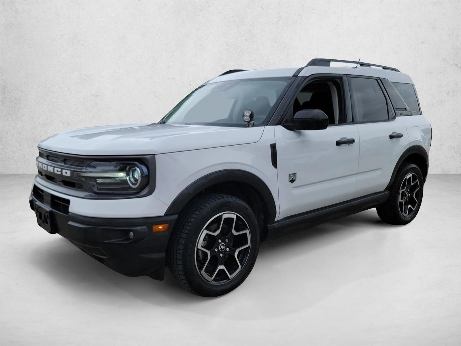 2021 Ford Bronco Sport Big Bend 4X4's photo