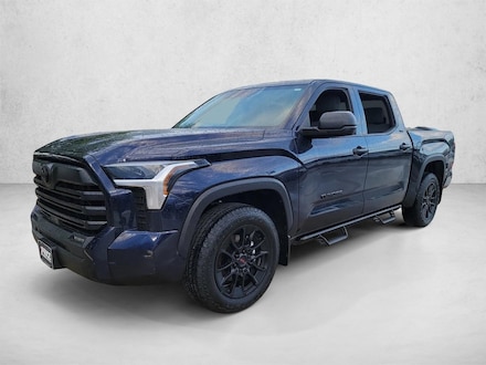 2025 Toyota Tundra SR5 Truck CrewMax