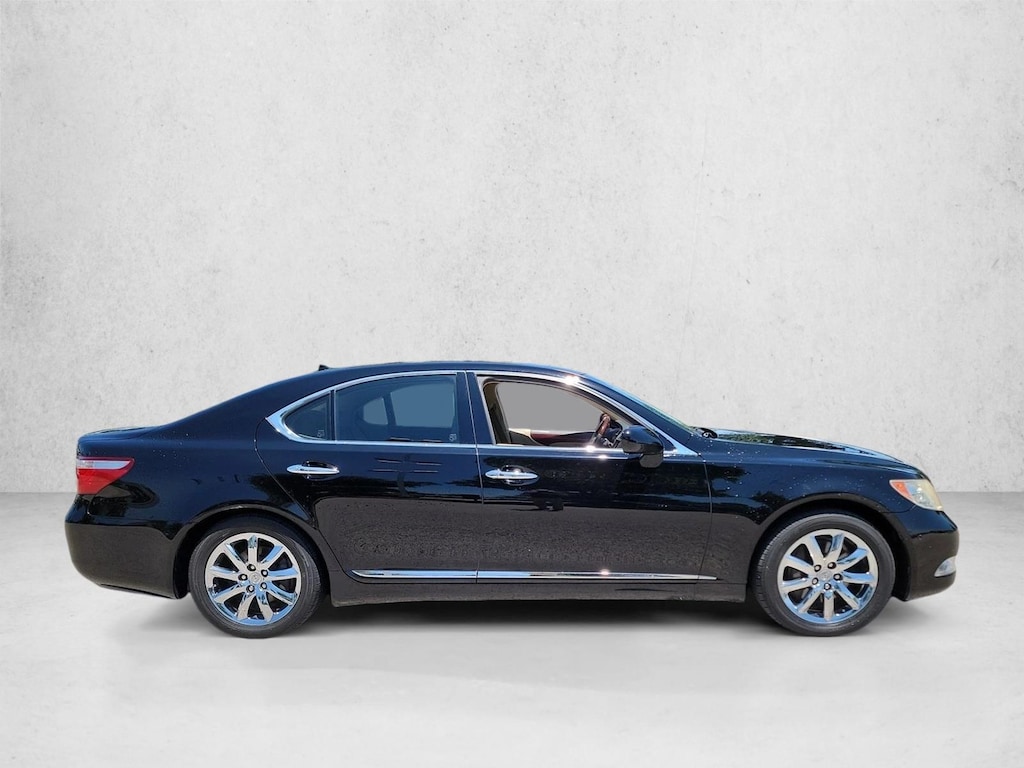Used 2009 Lexus LS 460 Base Sedan