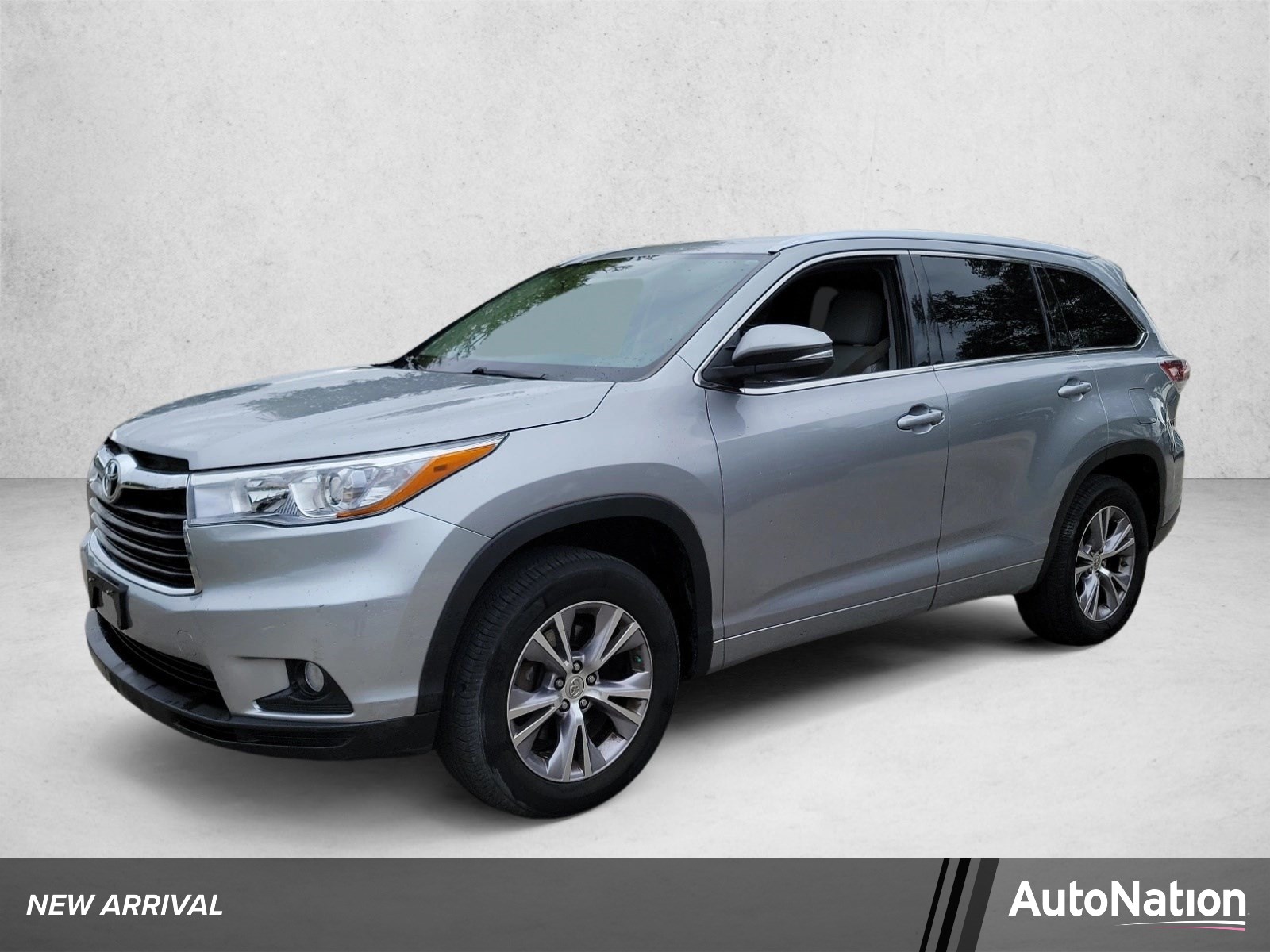 2015 Toyota Highlander