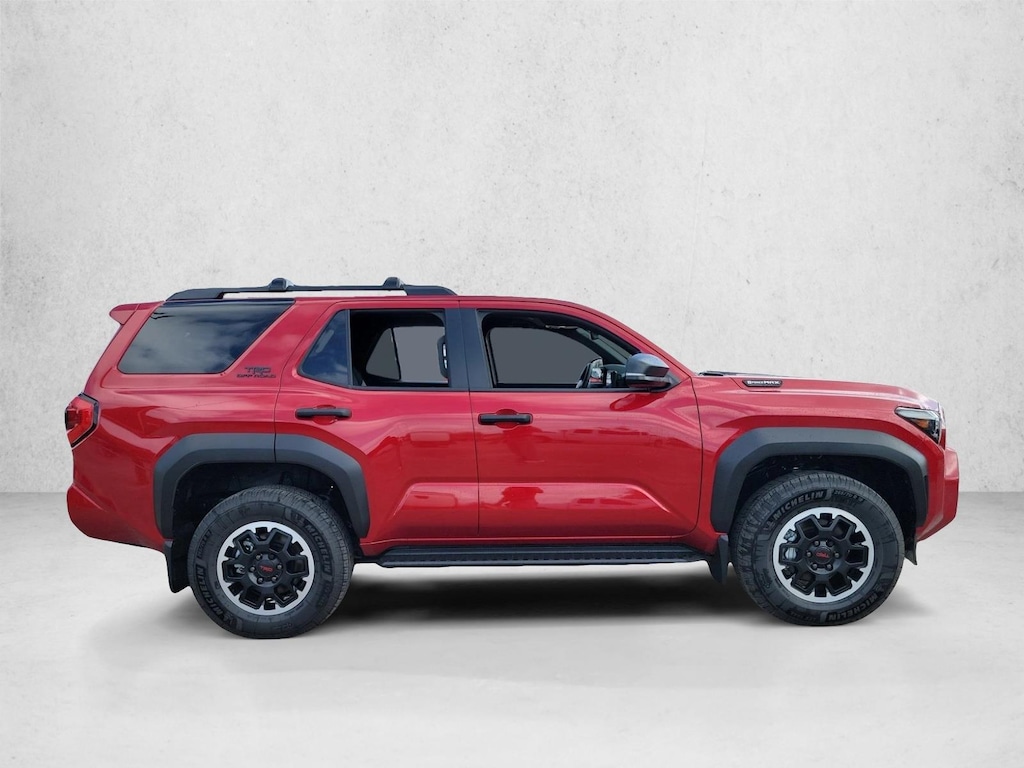 Certified 2025 Toyota 4Runner i-FORCE MAX TRD Off Road SUV