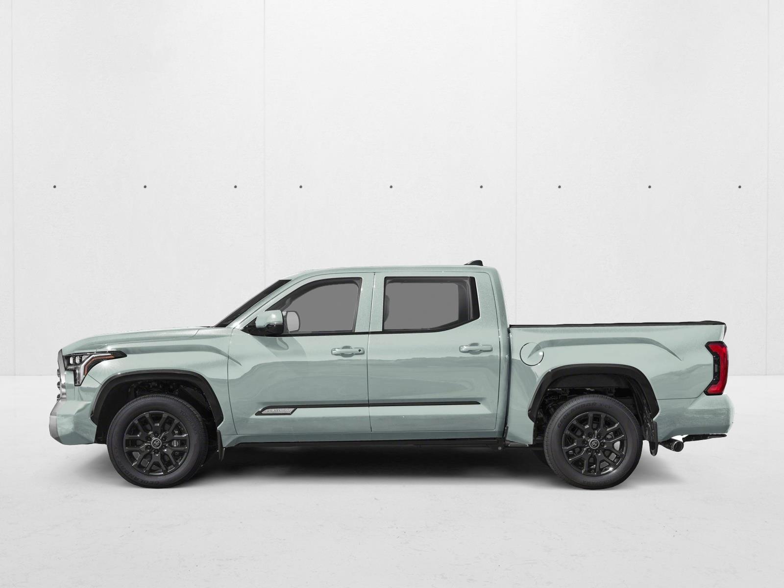 2026 Toyota Tundra Platinum CrewMax photo 3