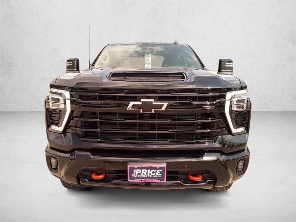 Used 2026 Chevrolet Silverado 2500 HD LT Truck Crew Cab