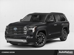2026 Toyota Sequoia Limited LIMITED HYBRID