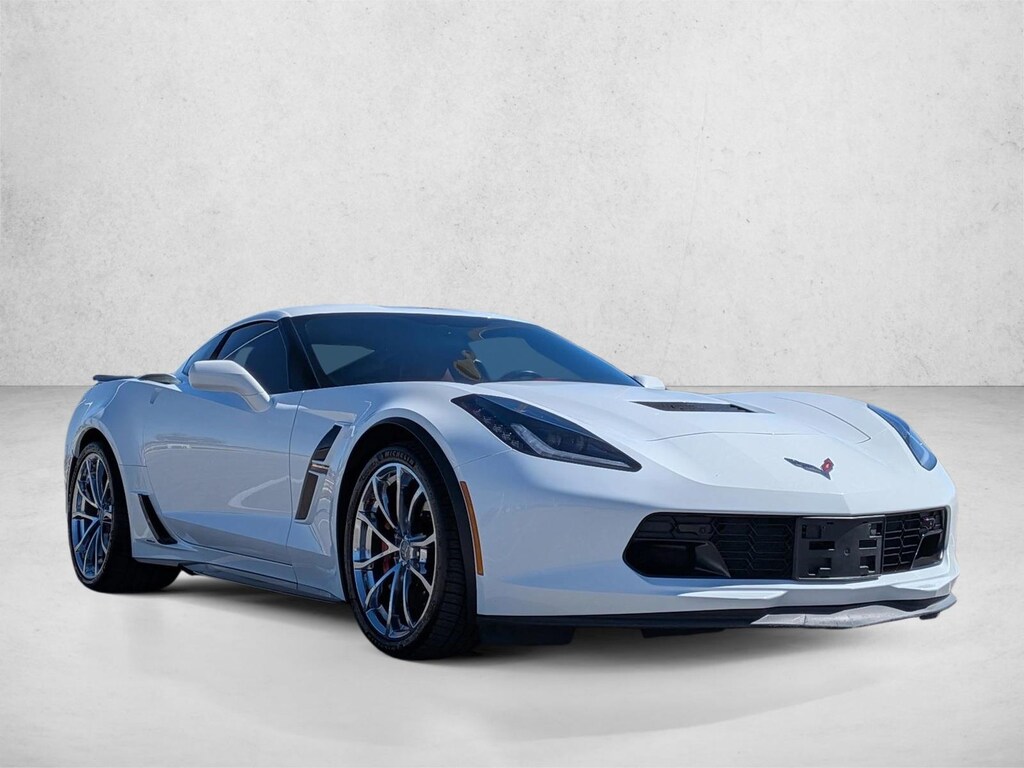 Used 2019 Chevrolet Corvette Grand Sport Coupe