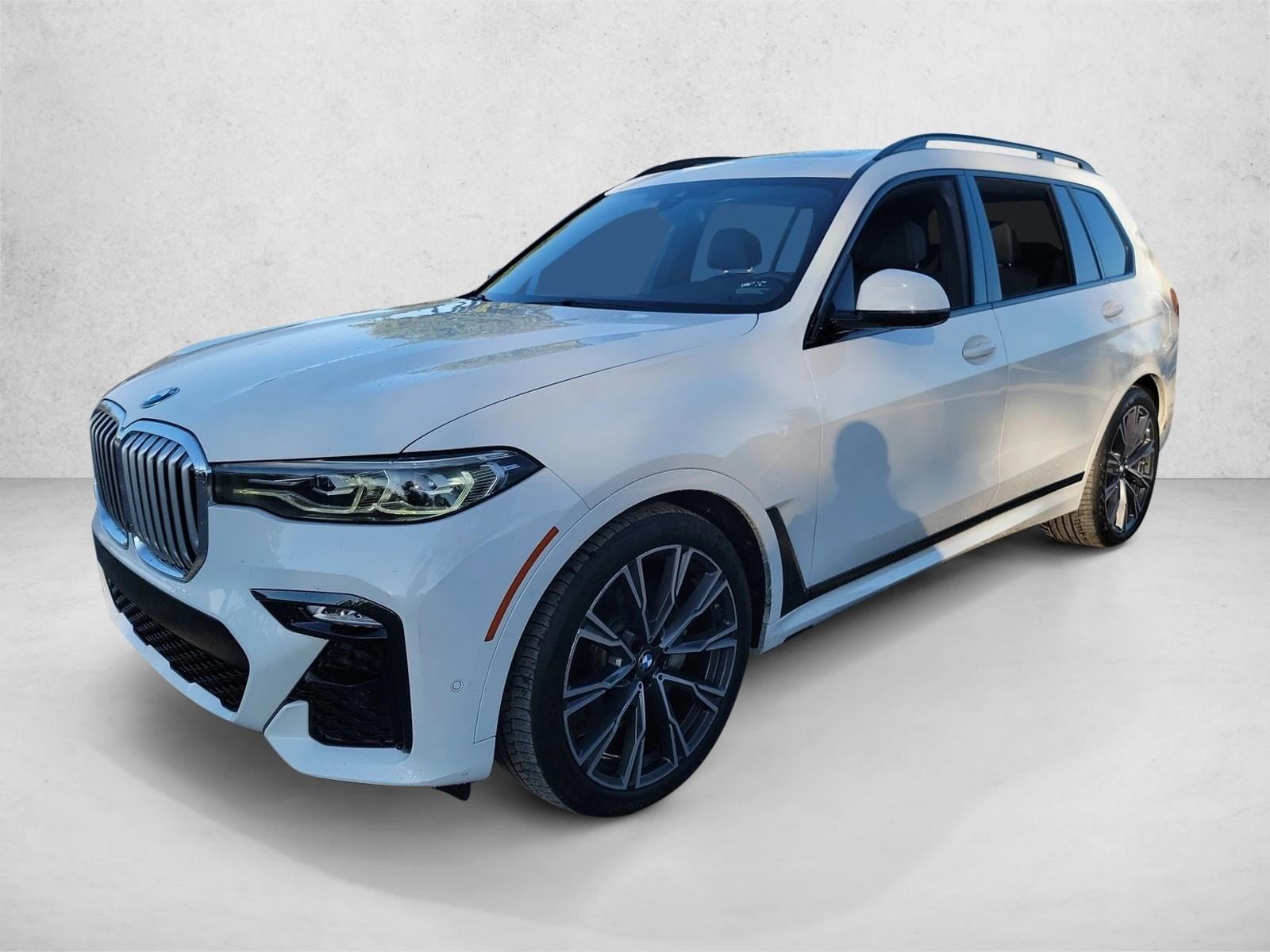 2019 BMW X7 40i