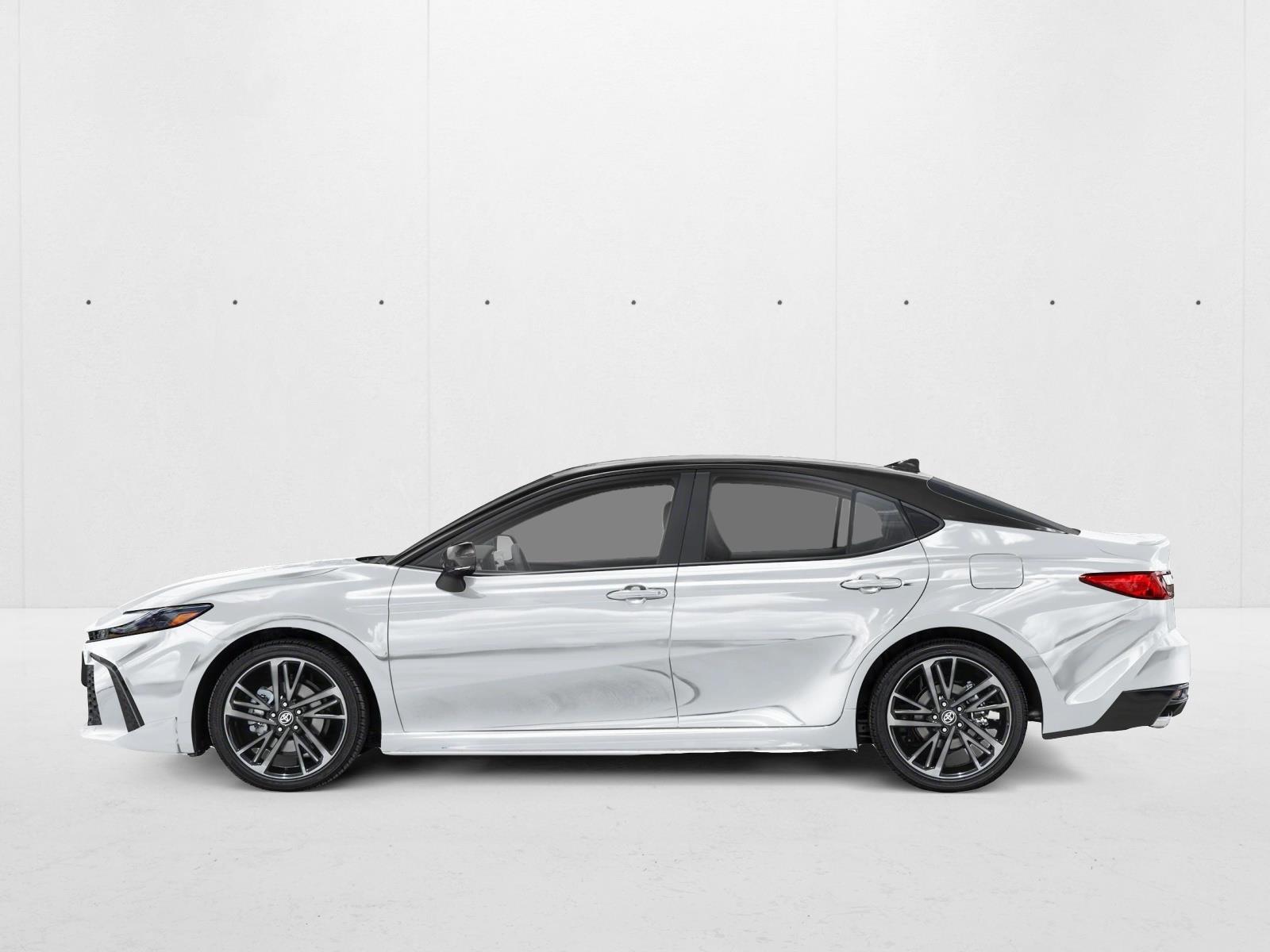 2026 Toyota Camry XSE photo 2