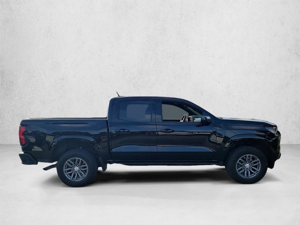 Used 2024 Chevrolet Colorado LT Truck Crew Cab