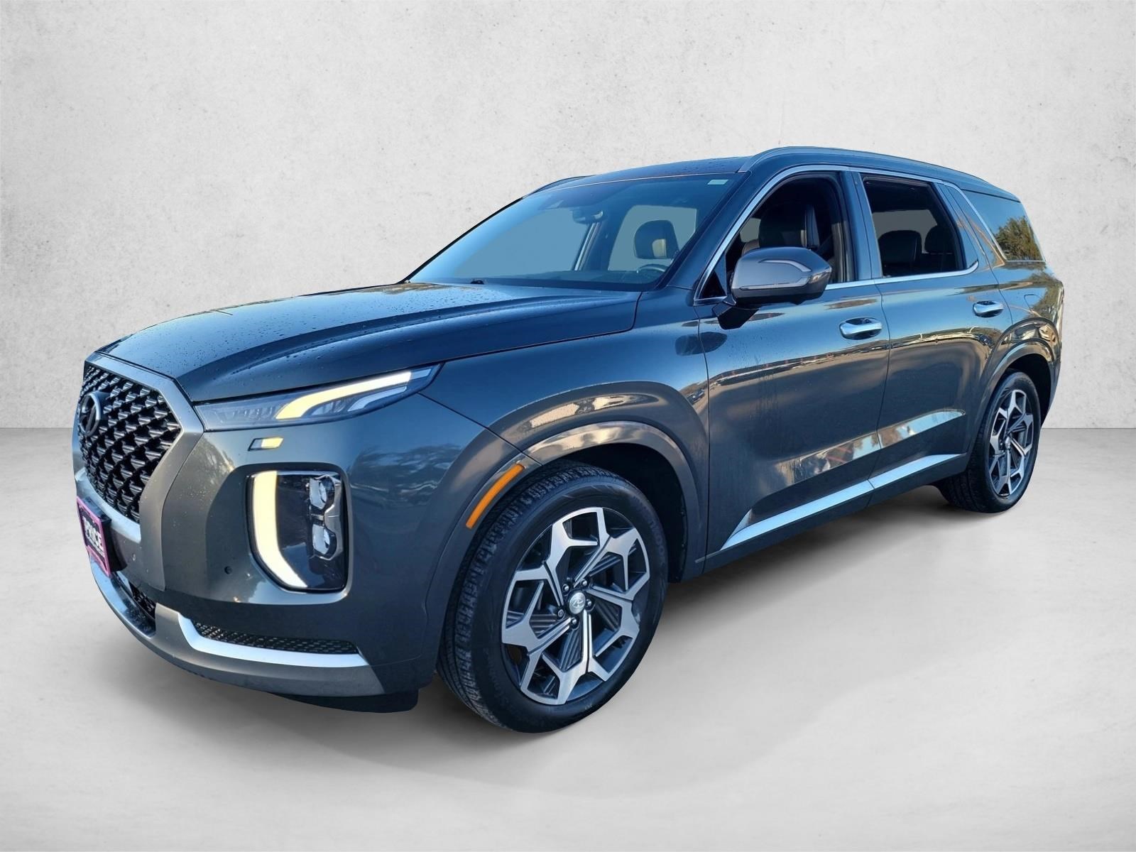 2022 Hyundai Palisade