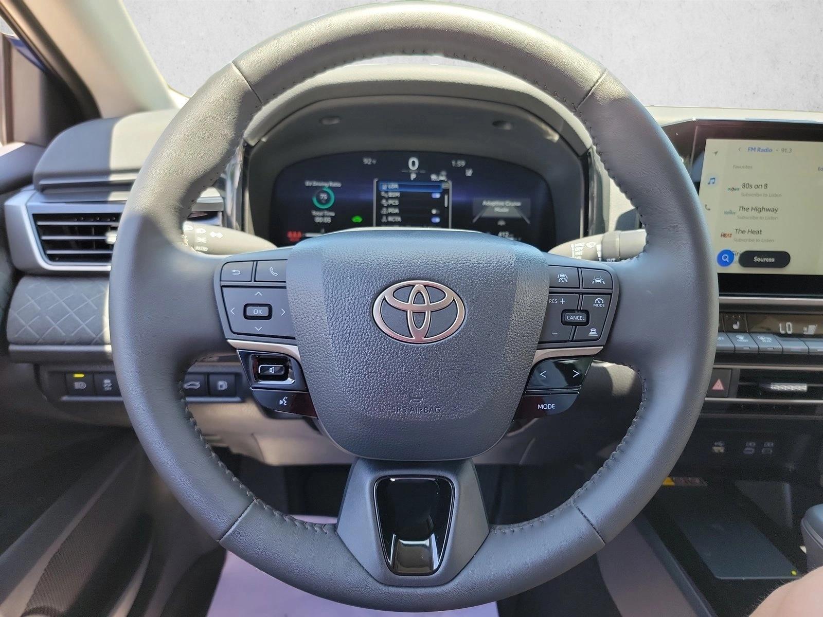 2026 Toyota Camry XLE - Photo 19