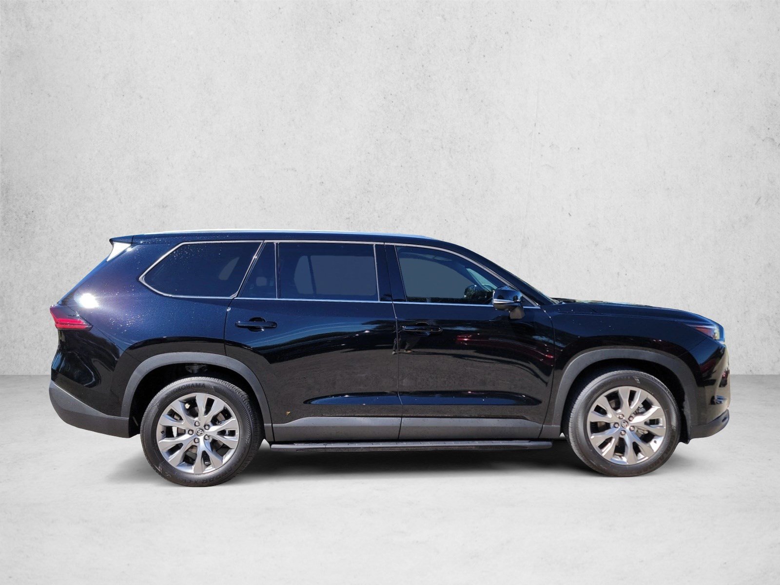 Used 2026 Toyota Grand Highlander Hybrid Limited SUV