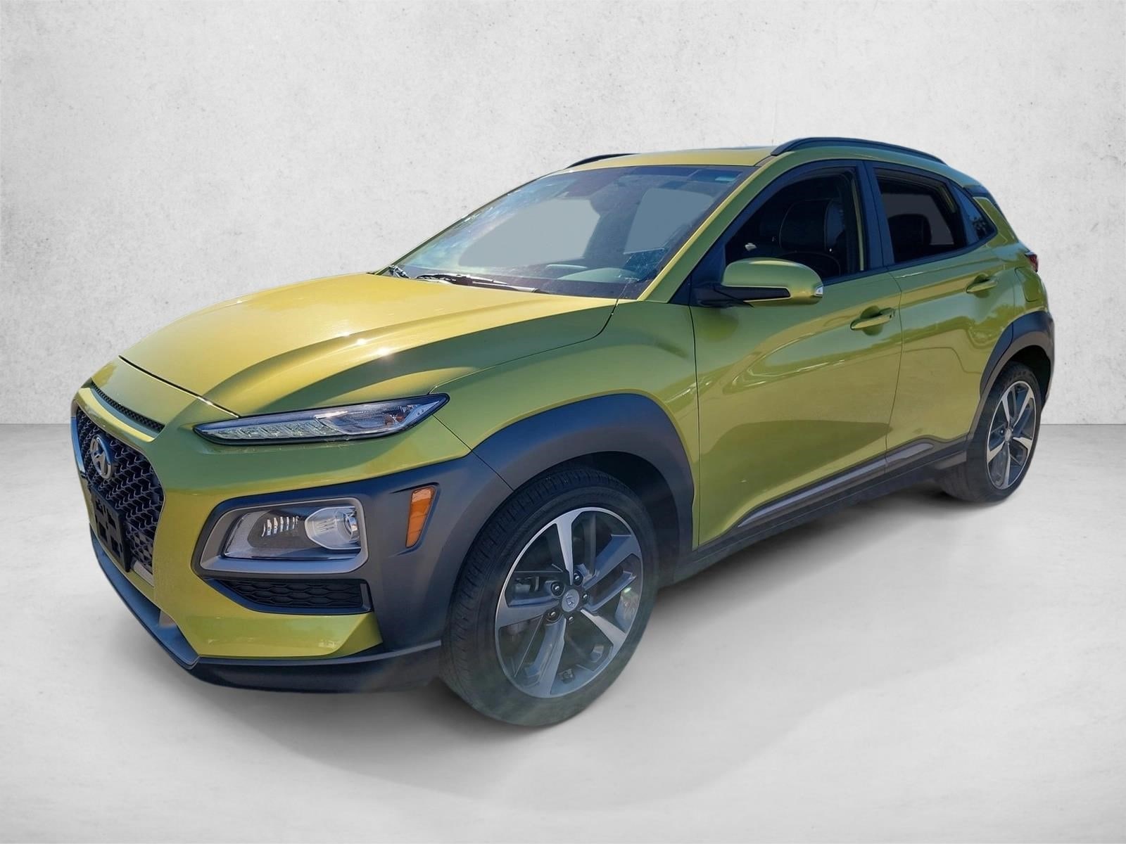 2020 Hyundai Kona Limited