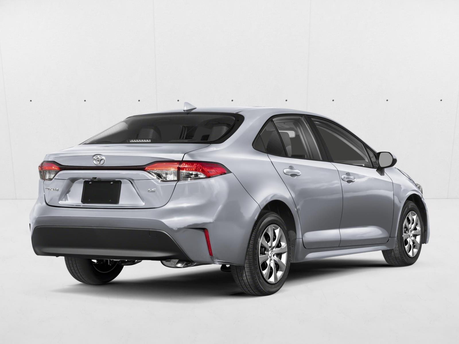 2026 Toyota Corolla LE photo 2