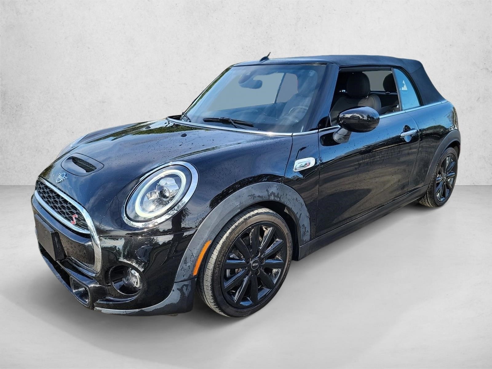 2020 MINI Convertible S's photo