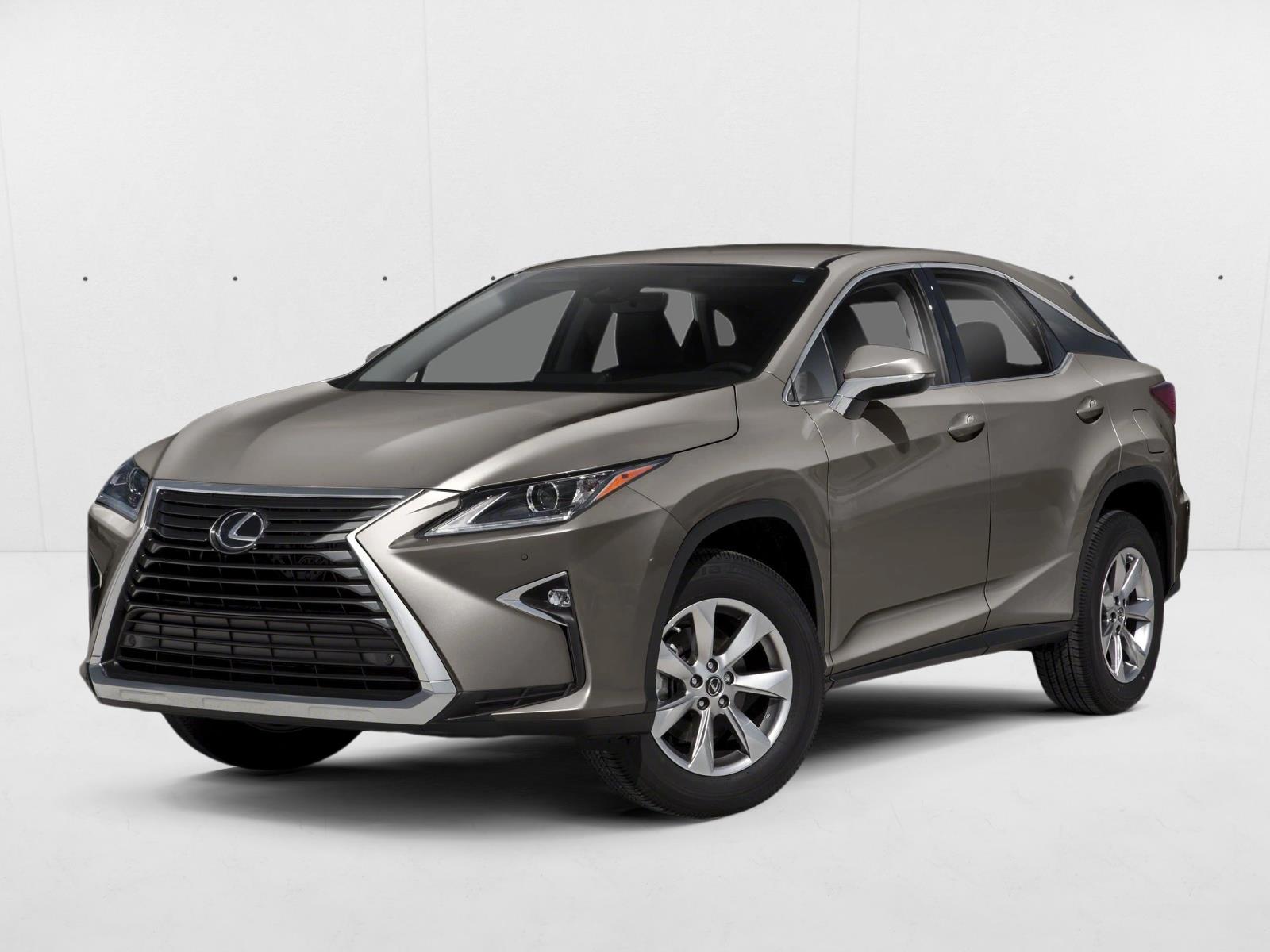 2019 Lexus RX 350's photo
