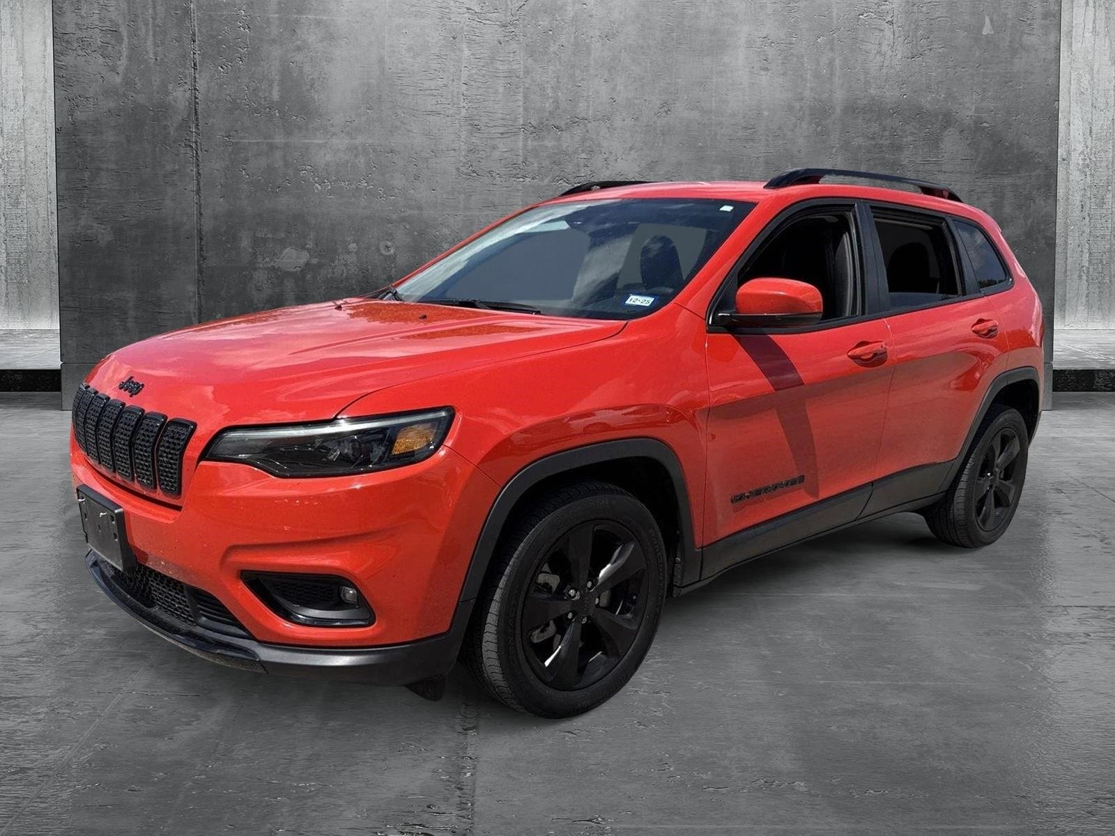 2021 Jeep Cherokee