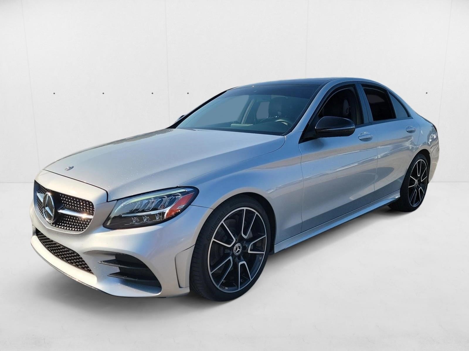 2020 Mercedes-Benz C-Class Sedan