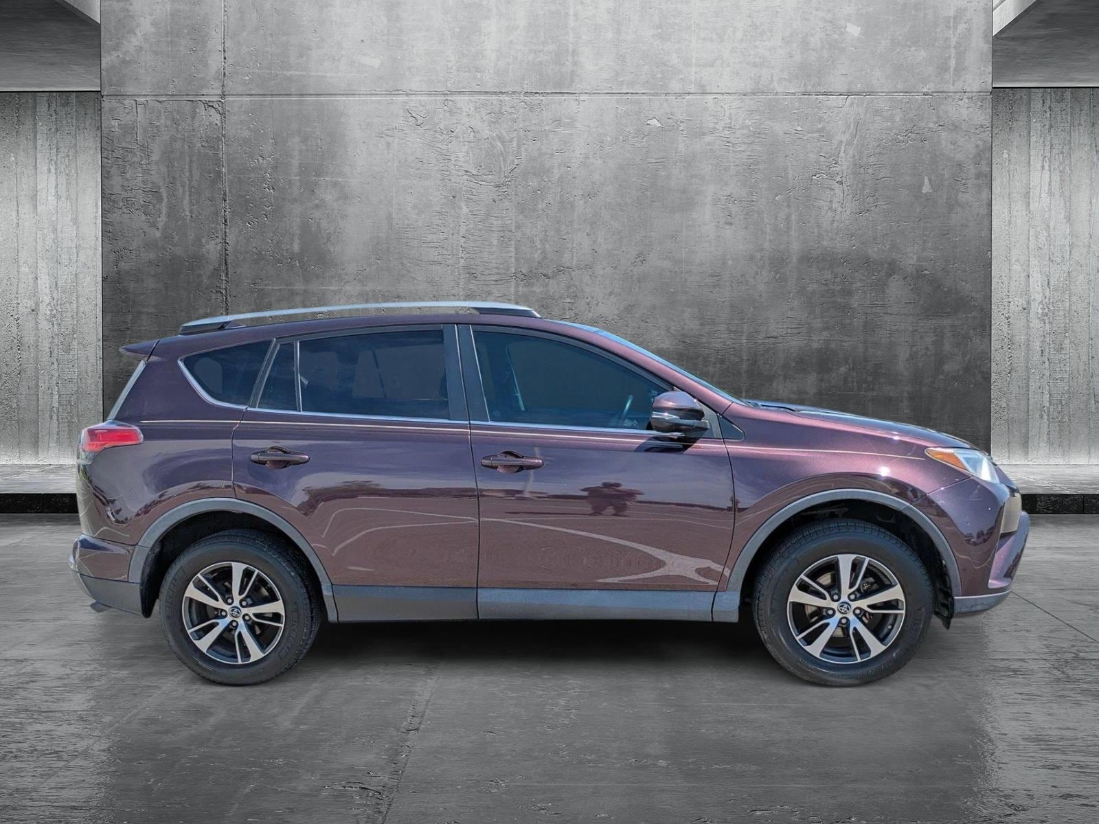 Used 2017 Toyota RAV4 XLE with VIN 2T3WFREV3HW346486 for sale in Austin, TX