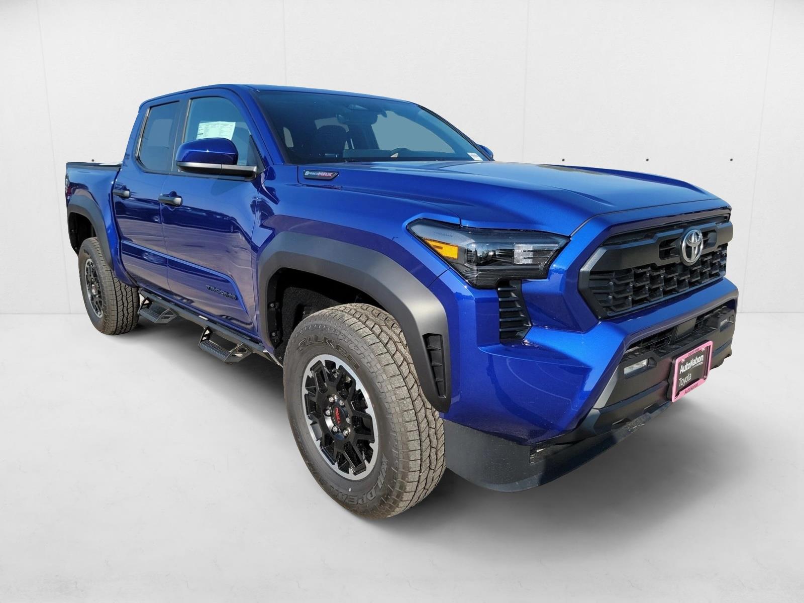 2025 Toyota Tacoma TRD Off-Road 4x4 Double Cab photo 3