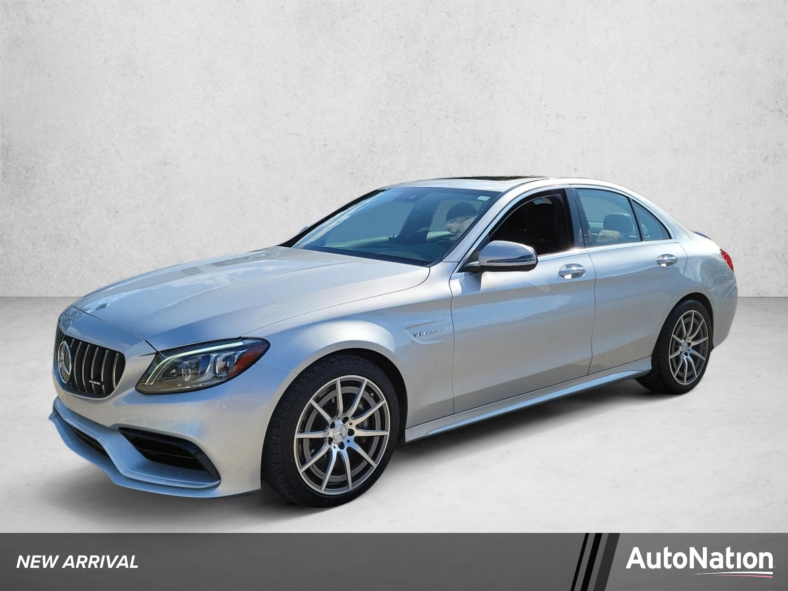  Mercedes-Benz AMG C 63