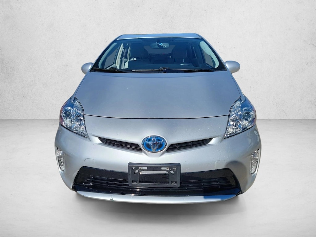 Used 2015 Toyota Prius Four Hatchback