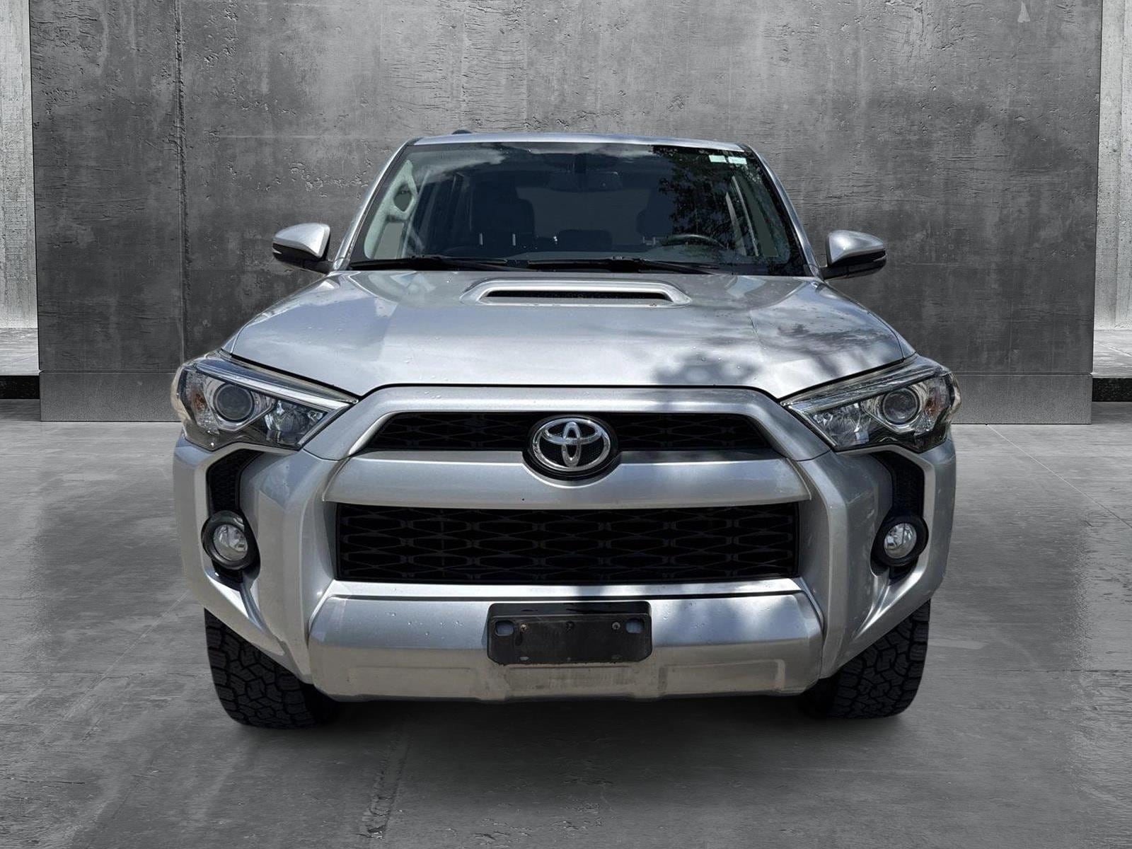 Used 2019 Toyota 4Runner TRD Off-Road Premium with VIN JTEBU5JR4K5613277 for sale in Austin, TX
